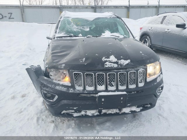 Jeep Compass 2016 1C4NJDAB3GD762591 Image 12