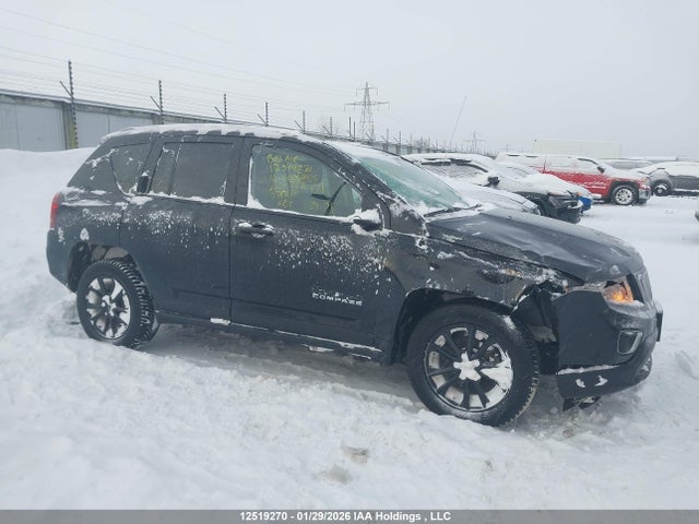 Jeep Compass 2016 1C4NJDAB3GD762591 Image 13