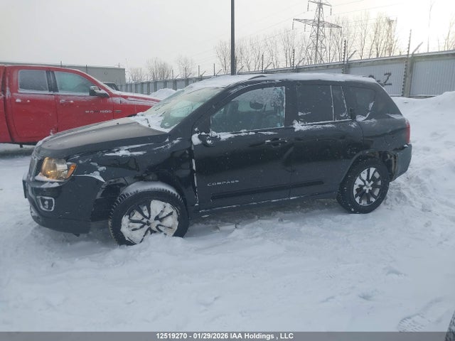 Jeep Compass 2016 1C4NJDAB3GD762591 Image 14