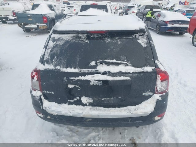 Jeep Compass 2016 1C4NJDAB3GD762591 Image 16