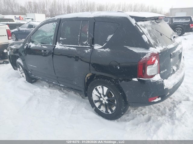 Jeep Compass 2016 1C4NJDAB3GD762591 Image 3