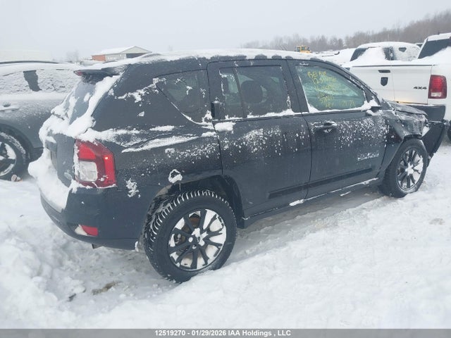 Jeep Compass 2016 1C4NJDAB3GD762591 Image 4