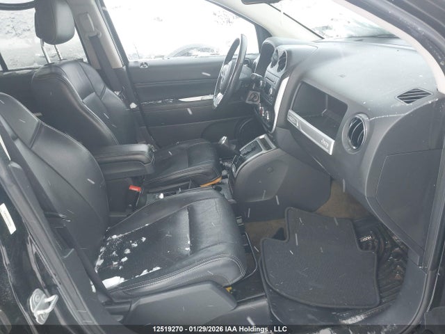 Jeep Compass 2016 1C4NJDAB3GD762591 Image 5