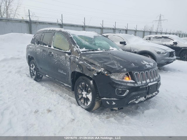 Jeep Compass 2016 1C4NJDAB3GD762591 Image 6