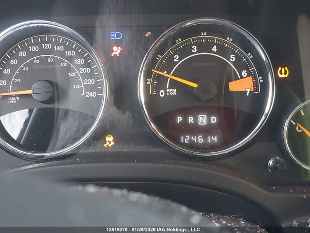 Jeep Compass 2016 1C4NJDAB3GD762591 Image 7
