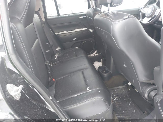 Jeep Compass 2016 1C4NJDAB3GD762591 Image 8