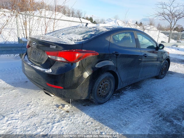 KMHDH4AHXGU549810 Hyundai Elantra Gls