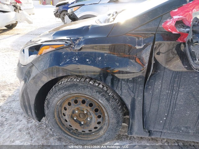 KMHDH4AHXGU549810 Hyundai Elantra Gls