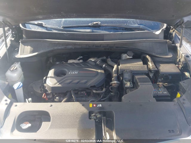KIA Sorento 2.0l Sx 2017 5XYPKDA19HG329051 Image 10
