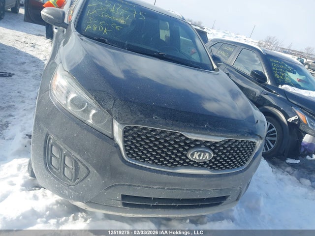 KIA Sorento 2.0l Sx 2017 5XYPKDA19HG329051 Image 12