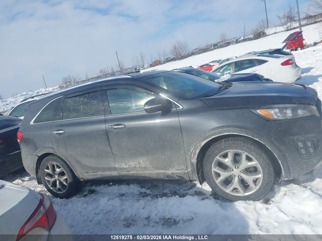 KIA Sorento 2.0l Sx 2017 5XYPKDA19HG329051 Image 13
