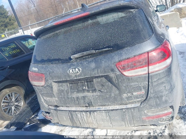KIA Sorento 2.0l Sx 2017 5XYPKDA19HG329051 Image 16