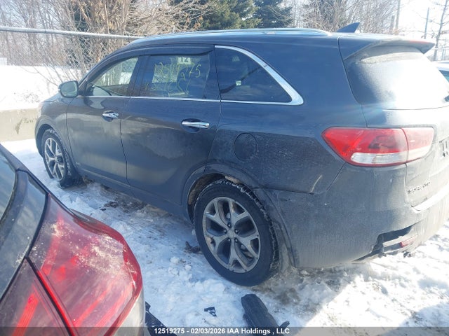 KIA Sorento 2.0l Sx 2017 5XYPKDA19HG329051 Image 3