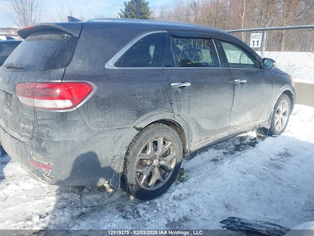 KIA Sorento 2.0l Sx 2017 5XYPKDA19HG329051 Image 4