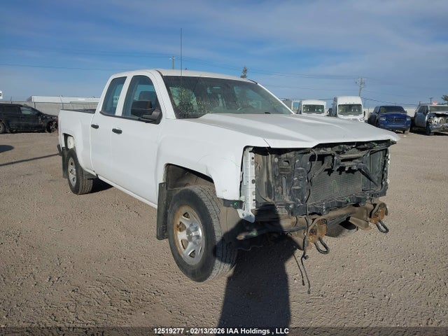 Продажа на аукционе авто 2018 Chevrolet Silverado K1500/k1500 Ls, vin: 1GCVKNEH4JZ132624, номер лота: 12519277
