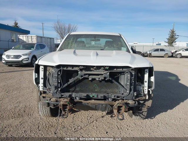 2018 Chevrolet Silverado K1500/k1500 Ls მანქანა იყიდება აუქციონზე, vin: 1GCVKNEH4JZ132624, აუქციონის ნომერი: 12519277