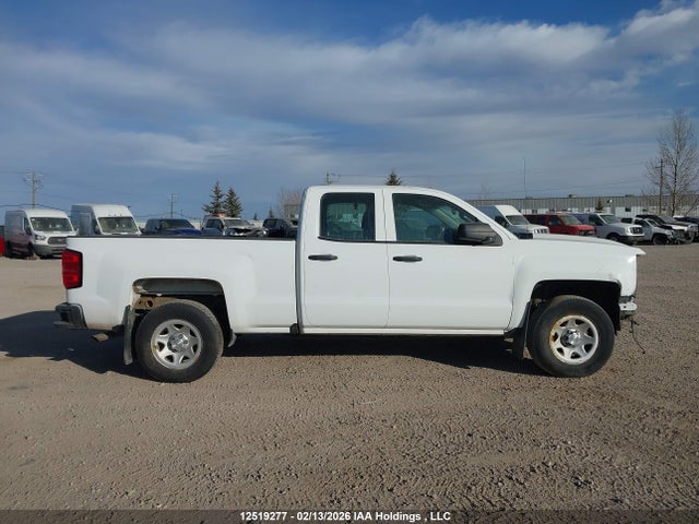 Aukcja sprzedaży 2018 Chevrolet Silverado K1500/k1500 Ls, vin: 1GCVKNEH4JZ132624, numer aukcji: 12519277