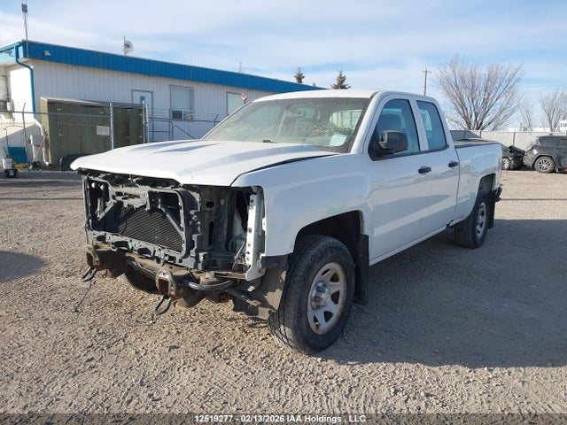 12519277 :رقم المزاد ، 1GCVKNEH4JZ132624 vin ، 2018 Chevrolet Silverado K1500/k1500 Ls مزاد بيع