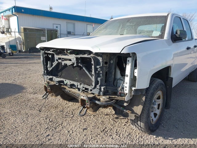 Aukcja sprzedaży 2018 Chevrolet Silverado K1500/k1500 Ls, vin: 1GCVKNEH4JZ132624, numer aukcji: 12519277