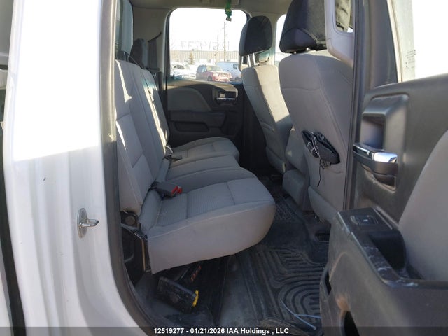 Продажа на аукционе авто 2018 Chevrolet Silverado K1500/k1500 Ls, vin: 1GCVKNEH4JZ132624, номер лота: 12519277