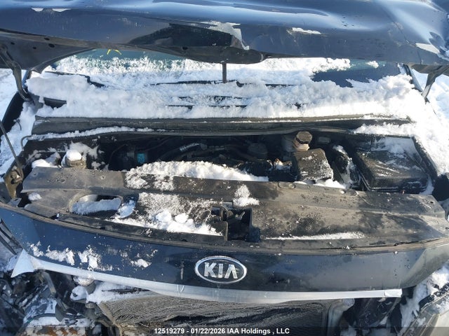 Продажа на аукционе авто 2017 Kia Sedona Lx, vin: KNDMB5C15H6310974, номер лота: 12519279