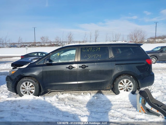 Продажа на аукционе авто 2017 Kia Sedona Lx, vin: KNDMB5C15H6310974, номер лота: 12519279