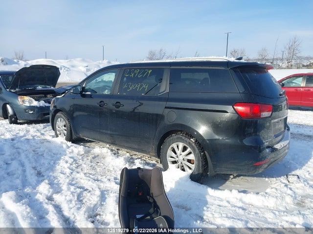 Продажа на аукционе авто 2017 Kia Sedona Lx, vin: KNDMB5C15H6310974, номер лота: 12519279