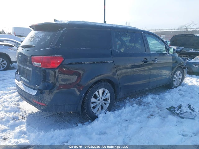 Продажа на аукционе авто 2017 Kia Sedona Lx, vin: KNDMB5C15H6310974, номер лота: 12519279