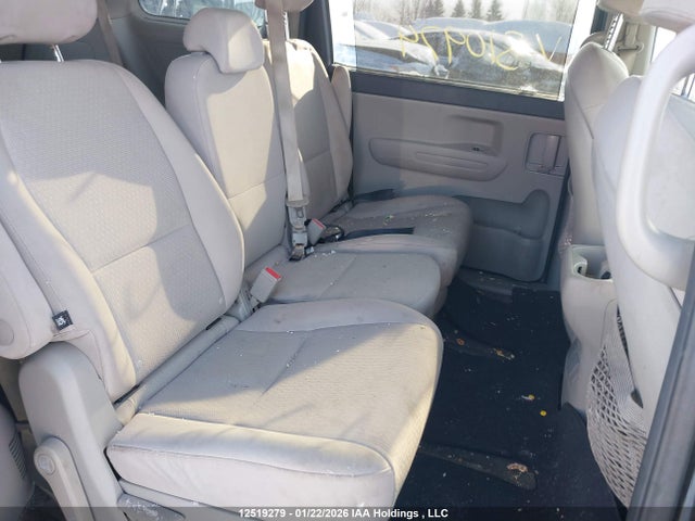 Продажа на аукционе авто 2017 Kia Sedona Lx, vin: KNDMB5C15H6310974, номер лота: 12519279
