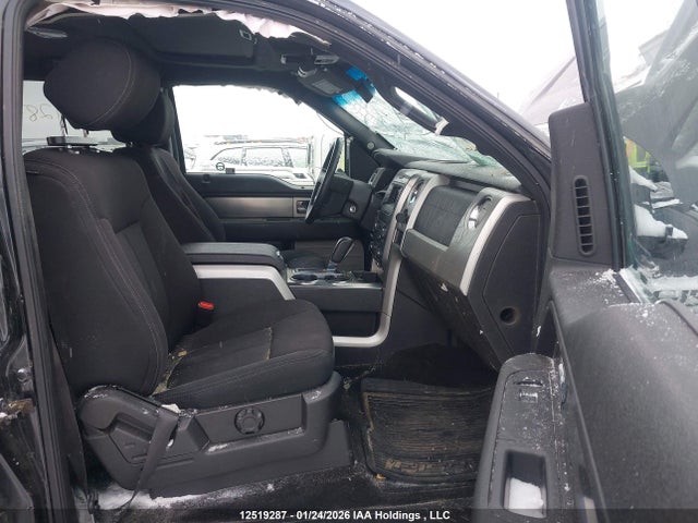 Aukcja sprzedaży 2014 Ford F-150 Fx4, vin: 1FTFW1ET8EKF41391, numer aukcji: 12519287