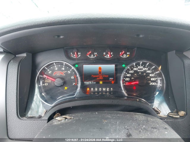 Aukcja sprzedaży 2014 Ford F-150 Fx4, vin: 1FTFW1ET8EKF41391, numer aukcji: 12519287