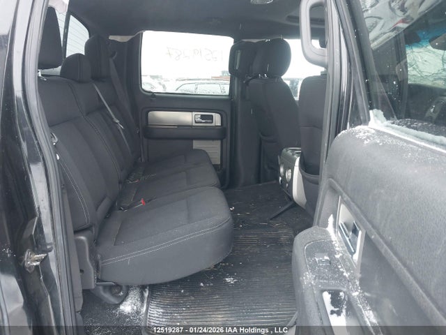 Aukcja sprzedaży 2014 Ford F-150 Fx4, vin: 1FTFW1ET8EKF41391, numer aukcji: 12519287