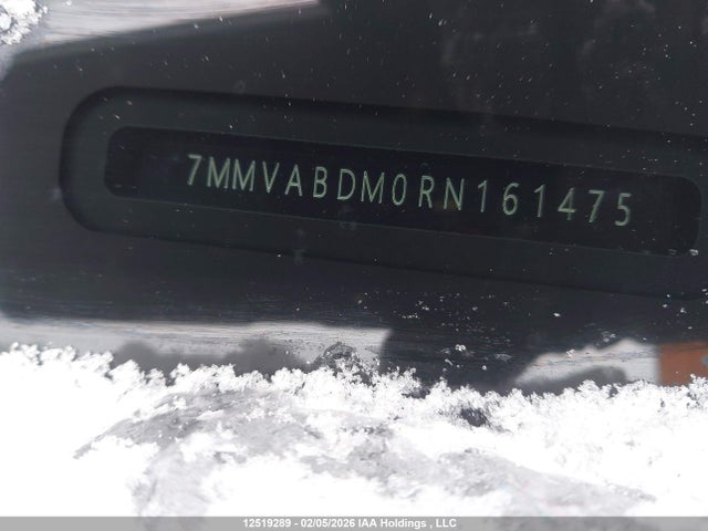 7MMVABDM0RN161475 Mazda CX-50