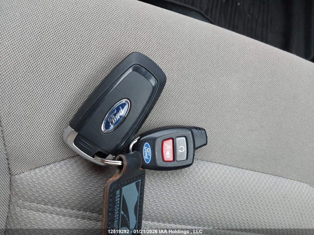 3FA6P0UU8HR106314 Ford Fusion Hybrid S