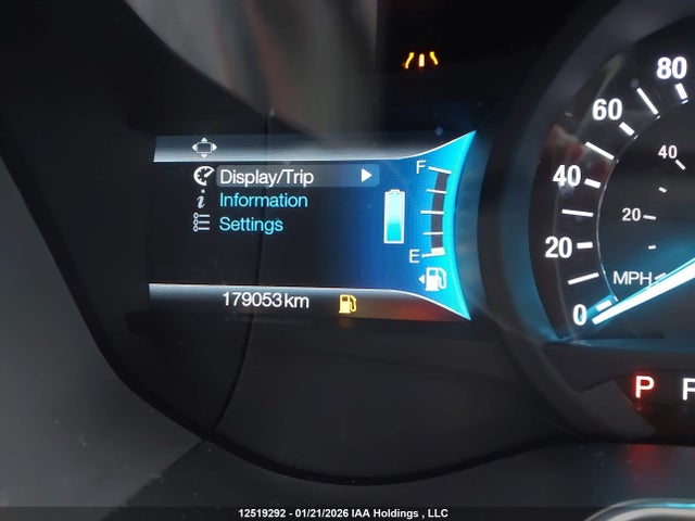 3FA6P0UU8HR106314 Ford Fusion Hybrid S