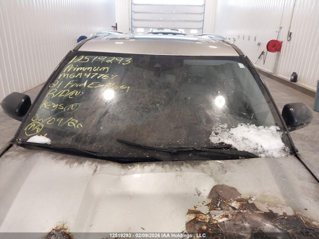 Продажа на аукционе авто 2021 Ford Explorer Limited, vin: 1FMSK8FH8MGA47767, номер лота: 12519293