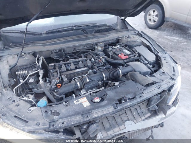 Продаж на аукціоні авто 2018 Honda Accord Touring, vin: 1HGCV1F93JA810682, номер лоту: 12519302