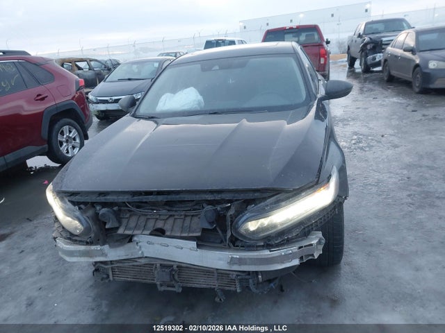 Продаж на аукціоні авто 2018 Honda Accord Touring, vin: 1HGCV1F93JA810682, номер лоту: 12519302