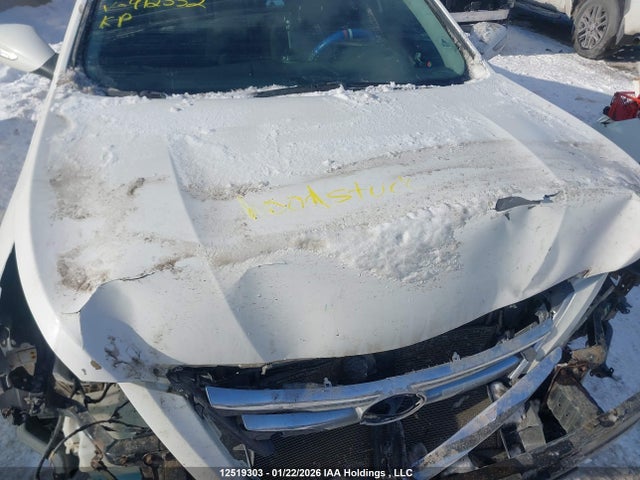 5NPEB4AC3EH912552 Hyundai SONATA GL