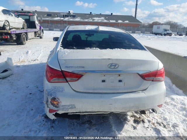 5NPEB4AC3EH912552 Hyundai SONATA GL