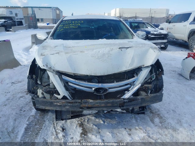 5NPEB4AC3EH912552 Hyundai SONATA GL