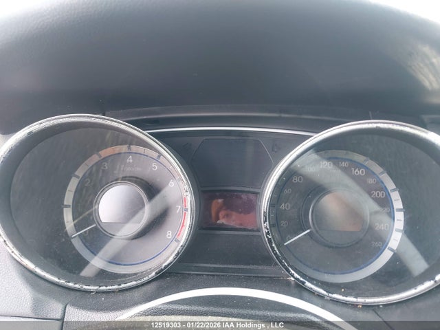 5NPEB4AC3EH912552 Hyundai SONATA GL