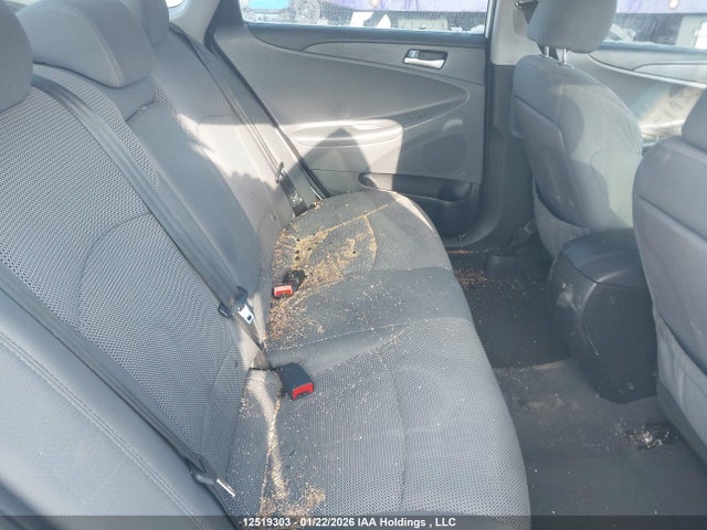 5NPEB4AC3EH912552 Hyundai SONATA GL
