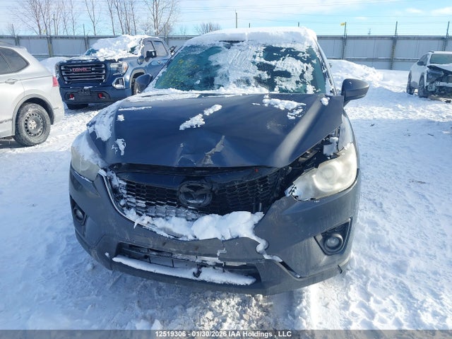 JM3KE4CYXE0403145 Mazda Cx-5 Gs