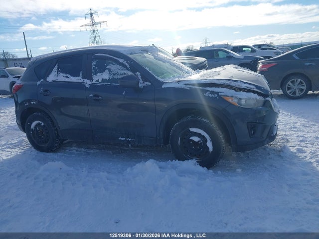 JM3KE4CYXE0403145 Mazda Cx-5 Gs