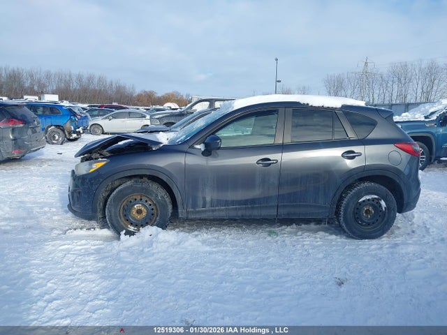 JM3KE4CYXE0403145 Mazda Cx-5 Gs