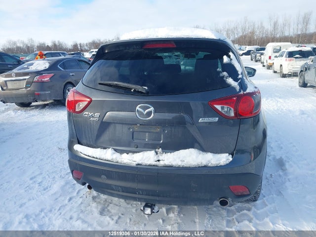 JM3KE4CYXE0403145 Mazda Cx-5 Gs