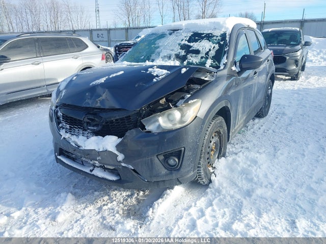 JM3KE4CYXE0403145 Mazda Cx-5 Gs