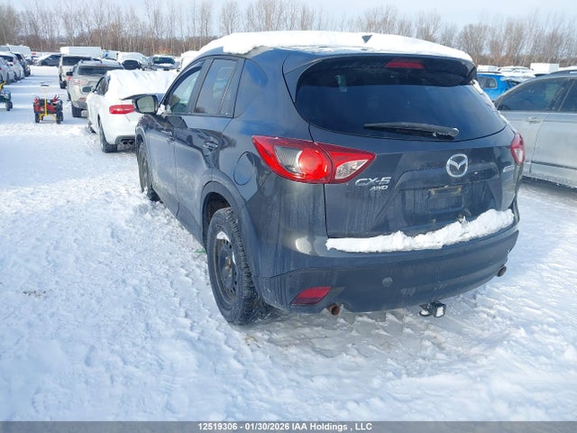JM3KE4CYXE0403145 Mazda Cx-5 Gs
