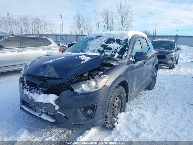 JM3KE4CYXE0403145 Mazda Cx-5 Gs